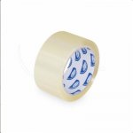 ECONOMY Lepicí páska transparentní 48 mm x 60 m – Zboží Dáma