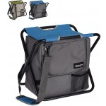 Redcliffs Kempingová skládací stolička s chladicí taškou modrá – Zboží Dáma
