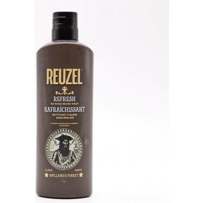 Reuzel šampon na vousy 200 ml – Zboží Dáma
