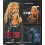 Ford Lita - Lita/Dangerous Curves CD – Zbozi.Blesk.cz