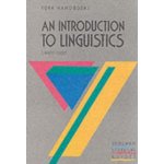 Introduction to Linguistics – Hledejceny.cz