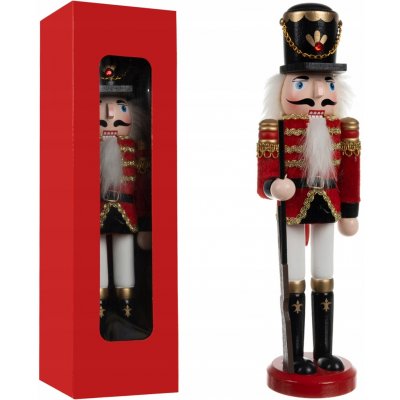 Ruhhy Louskáček Vánoční figurka 30cm 20359 – Zboží Mobilmania