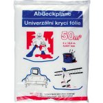 Spokar zakrývací fólie 4x12,5m HDPE 7MY – Hledejceny.cz