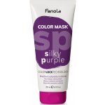 Fanola Color Mask barevné masky Silky Purple fialová 200 ml – Hledejceny.cz