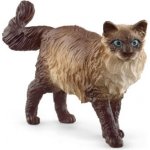 Schleich Ragdoll Cat 13940 – Zboží Mobilmania