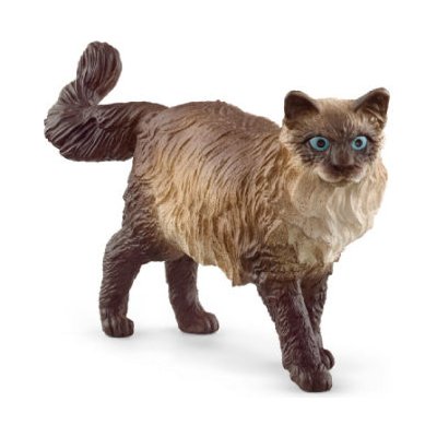 Schleich Ragdoll Cat 13940 – Zbozi.Blesk.cz