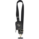 Guess Crossbody Popruh PU 4G Metal Logo + Peněženka Black – Zboží Živě