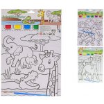 Omalovánky A5 Rybářské – Zboží Dáma