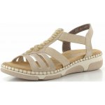 Rieker 66201-62 béžová – Sleviste.cz