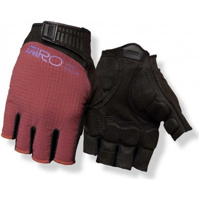 Giro Tessa II Gel Wmn SF cherry – Zboží Dáma
