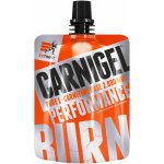 Extrifit Carnigel 60g Příchuť: Meruňka