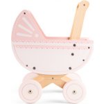 New Classic Toys Růžový dřevěný – Zboží Dáma