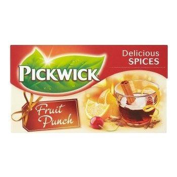 Pickwick Delicious Spices Fruit punch 20 x 2 g