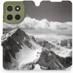 Mobiwear Flipové Motorola Moto G15 M152P Velehory – Sleviste.cz