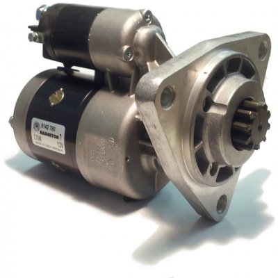 Startér Mačkač, BELARUS, MTZ, MMZ 12V s reduktorem originál - MAGNETON | Zboží Auto