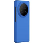 Rubber plastový kryt na Honor Magic V5 - tmavěmodrý – Sleviste.cz