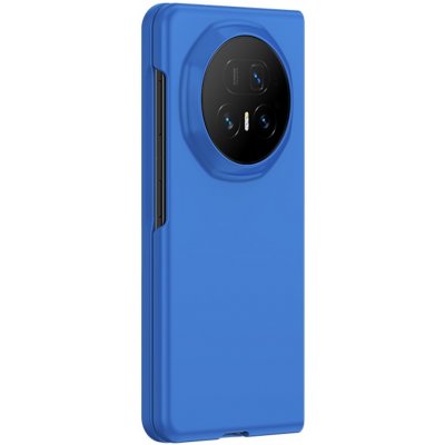 Rubber plastový kryt na Honor Magic V5 - tmavěmodrý – Sleviste.cz