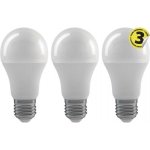 Emos LED žárovka Classic A60 9W E27 neutrální bílá 3ks – Zboží Mobilmania
