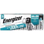 Energizer MAX Plus Professional AA 20ks EIM002 – Hledejceny.cz