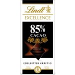 Lindt Excellence 85% 100 g – Zboží Dáma