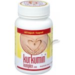 Synergia Kurkumin komplex 300 mg 60 kapslí – Hledejceny.cz