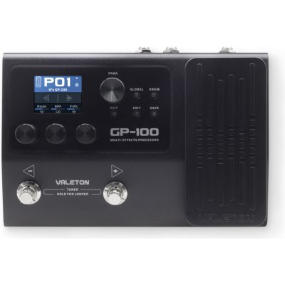 Valeton GP-100 – Zboží Dáma
