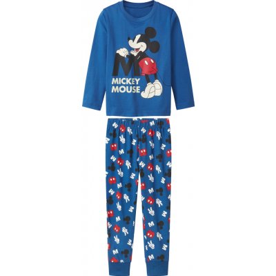 Chlapecké pyžamo modré – Zboží Dáma Chlapecké pyžamo modré – Zboží Dáma