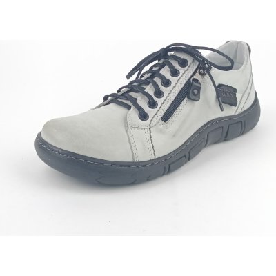 Kacper Dámské polobotky 2-1286 šedé 2-1286 – Zboží Dáma