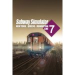 World of Subways 4 – New York Line 7 – Hledejceny.cz