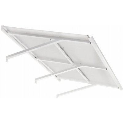 Scobax Savespot Line 210 x 105 cm bílá / čirá – HobbyKompas.cz