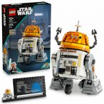 LEGO® Star Wars 75416 Astro-droid Chopper (C1-10P) – Hledejceny.cz
