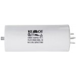 KONDENZÁTOR ROZBĚHOVÝ MOTOROVÝ 100UF 450V – Hledejceny.cz
