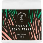 Bracia Ziółkowscy Ethiopia Benti Nenka Espresso zrnková 250 g – Hledejceny.cz