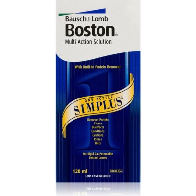 Bausch & Lomb Boston 120 ml – Zbozi.Blesk.cz