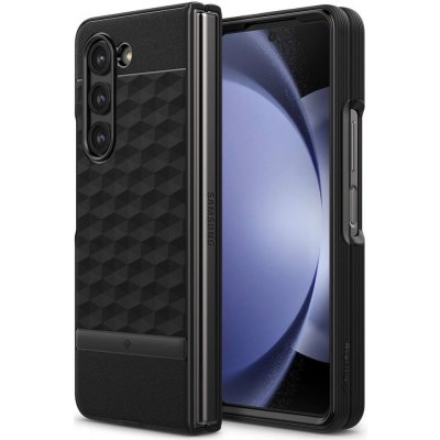 Pouzdro CASEOLOGY PARALLAX SAMSUNG GALAXY Z FOLD 5 MATTE černé