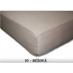 FIT bavlna prostěradlo Jersey 140g/m2 béžové 60x120 – Hledejceny.cz