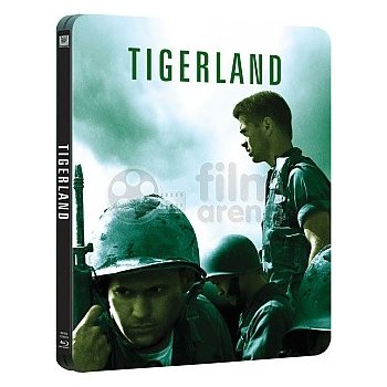 TÁBOR TYGRŮ STEELBOOK Sběratelská limitovaná edice 300 kusů + DÁREK fólie na BD Steelbook