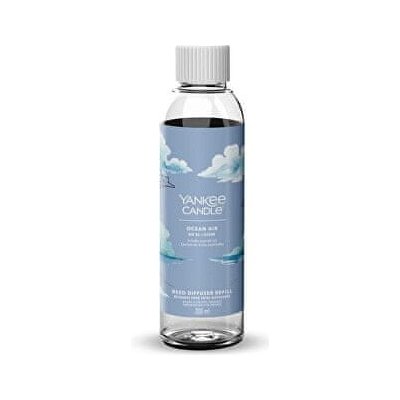 Yankee Candle Náhradní náplň do aroma difuzéru Signature Ocean Air Reed 200 ml – Zboží Dáma