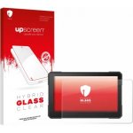 upscreen Hybrid Glass Clear Premium Glass Screen Protector for Interphone Sync 70 Essential – Hledejceny.cz
