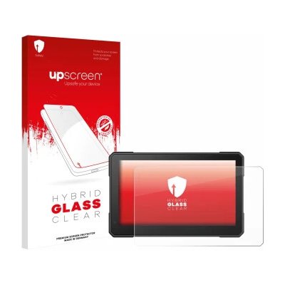 upscreen Hybrid Glass Clear Premium Glass Screen Protector for Interphone Sync 70 Essential – Hledejceny.cz
