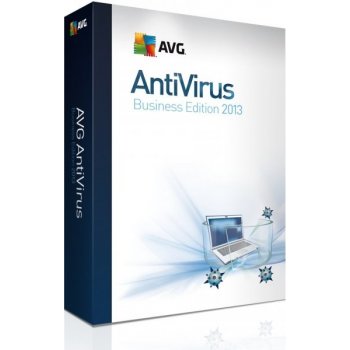 AVG AntiVirus Business Edition 2013 2 lic. 2 roky DVD update (AVBBN24DCZS002)