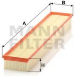 MANN FILTER Vzduchový filtr C 69 226 – Hledejceny.cz