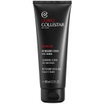 Collistar Uomo Cleansing Scrub čisticí a exfoliační krém na obličej a vousy pro muže 100 ml – Hledejceny.cz