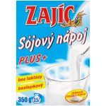 Zajíc Sójový nápoj Plus 350 g – Hledejceny.cz