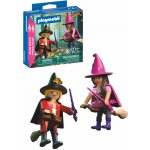 PLAYMOBIL 72023 Čarodějka s čarodějem – Sleviste.cz