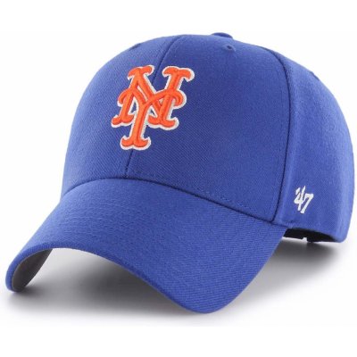 47 MLB NEW YORK METS 47 MVP B-MVP16WBV-RYC Modrý – Zboží Mobilmania