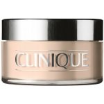 Clinique Blended Face Powder pudr se štětcem 3 Transparency 35 g – Sleviste.cz