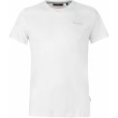 Pierre Cardin Plain T Shirt Mens White