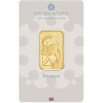 The Royal Mint Britannia zlatý slitek 20 g – Zboží Mobilmania