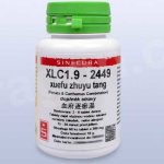 Sinecura XLC1.9 xuefu zhuyu tang 60 tablet – Hledejceny.cz